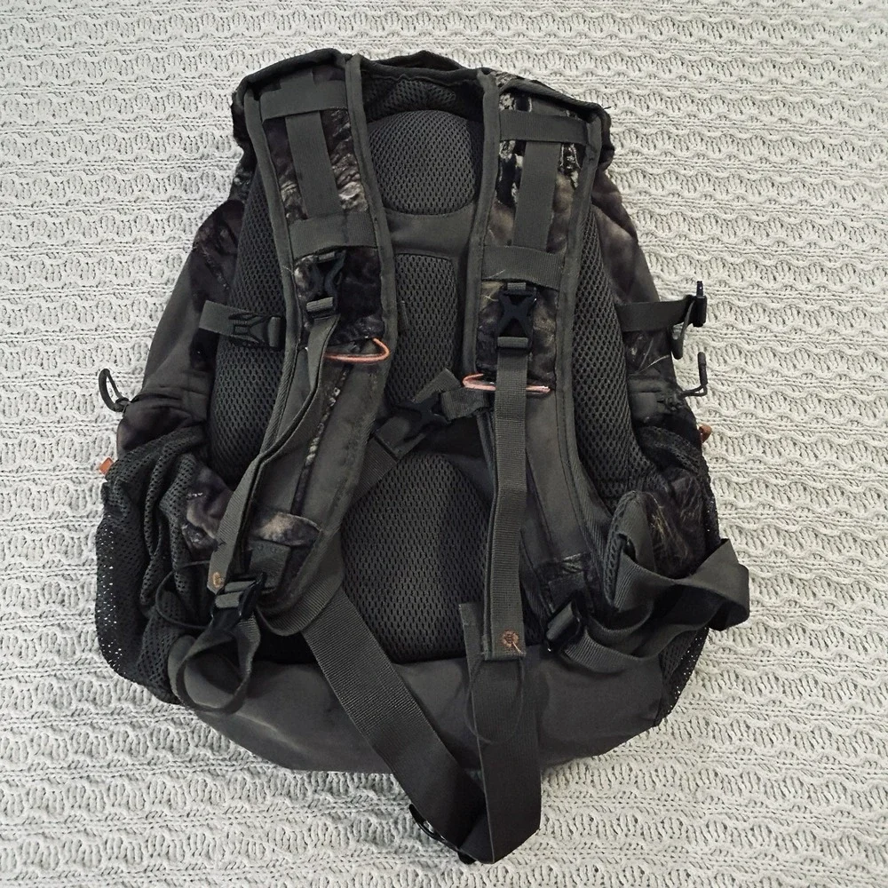 Timberhawk one zipper